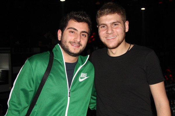 Orjan Nilsen,Alex & Sied V. Riel (Part 1)